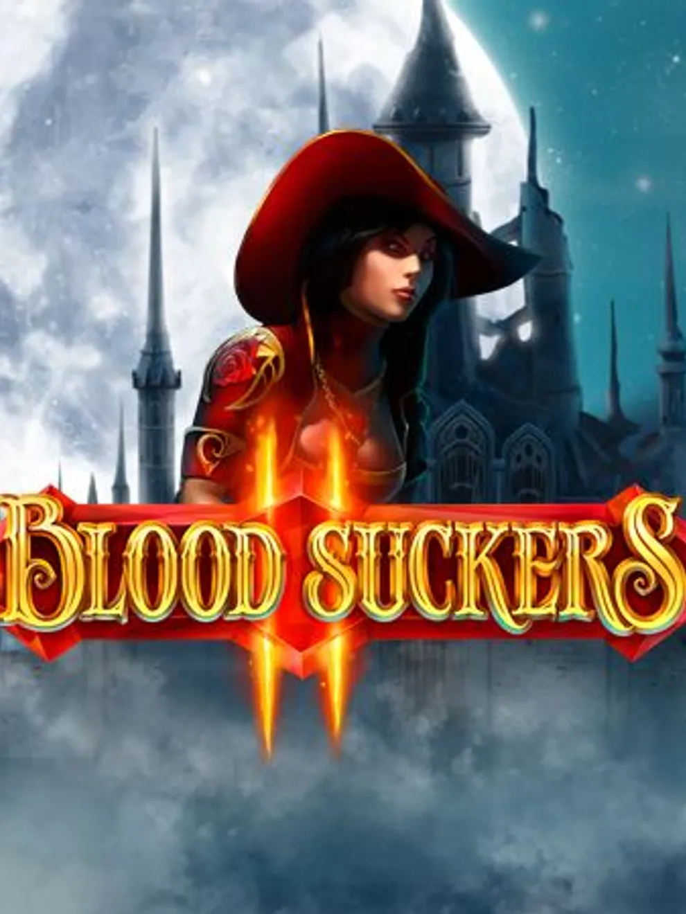 Blood Suckers II — NetEnt