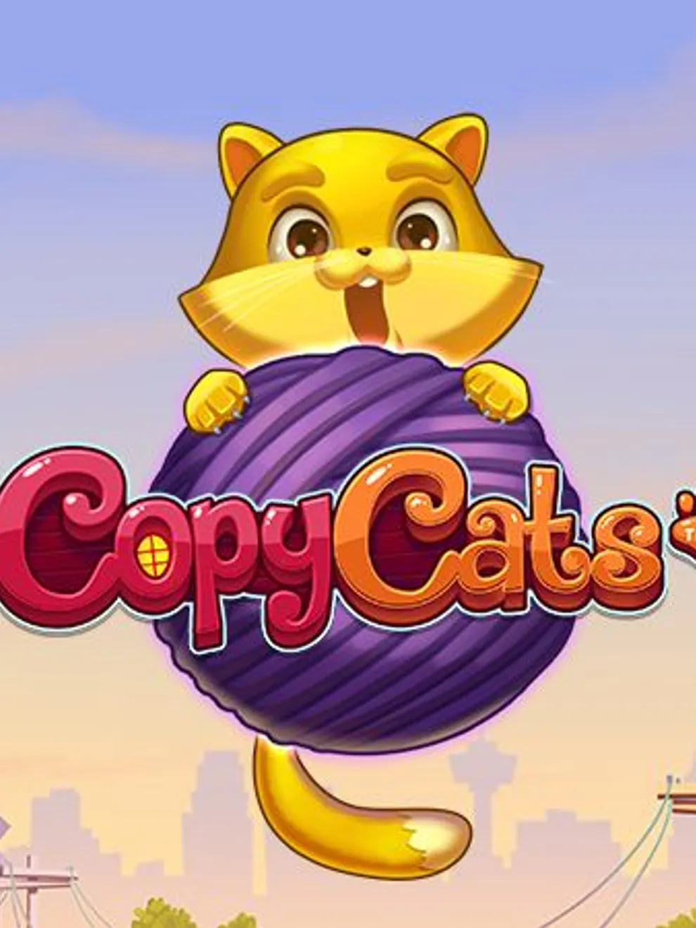 Copy Cats — NetEnt