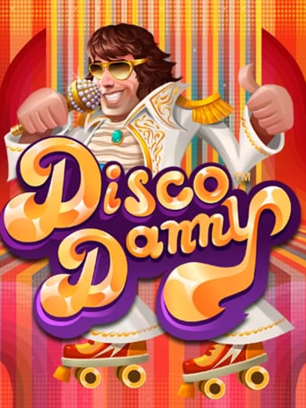 Disco Danny — NetEnt