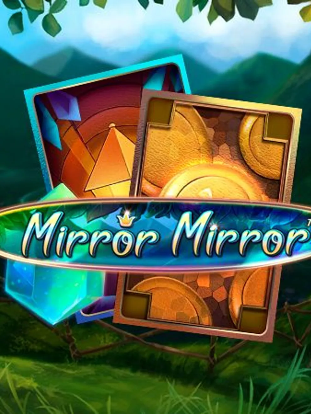 Fairytale Legends: Mirror Mirror — NetEnt