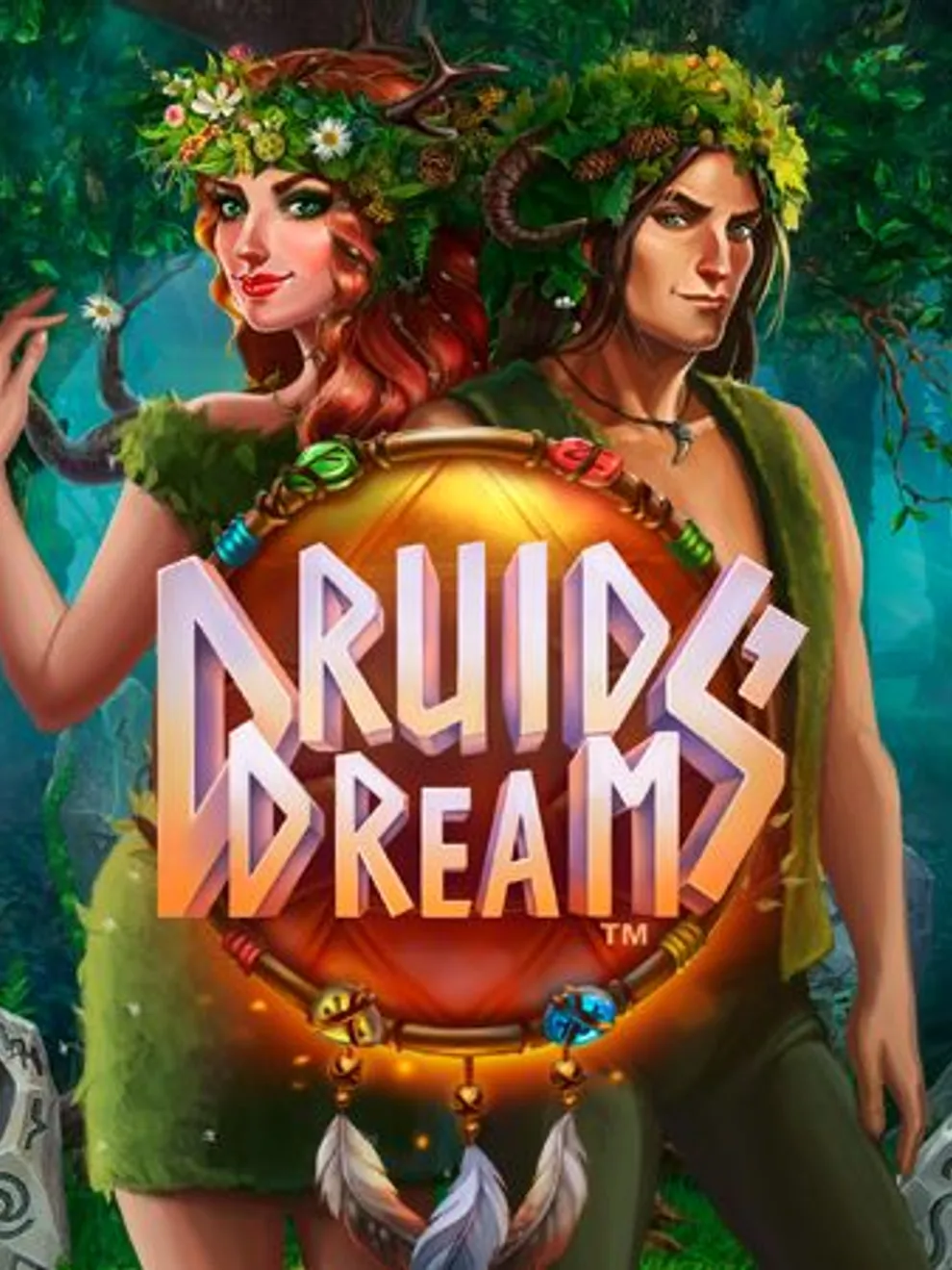 Druids' Dream — NetEnt
