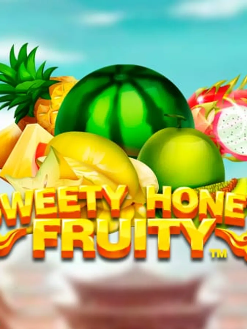 Sweety Honey Fruity — NetEnt