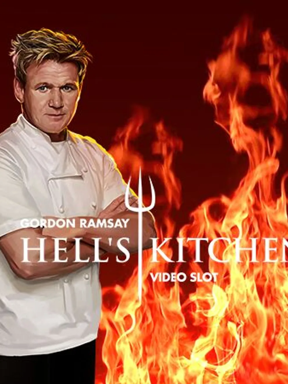 Gordon Ramsay Hell’s Kitchen — NetEnt