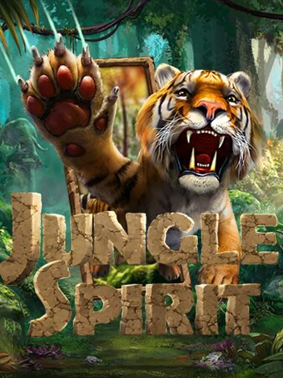 Jungle Spirit: Call of the Wild — NetEnt