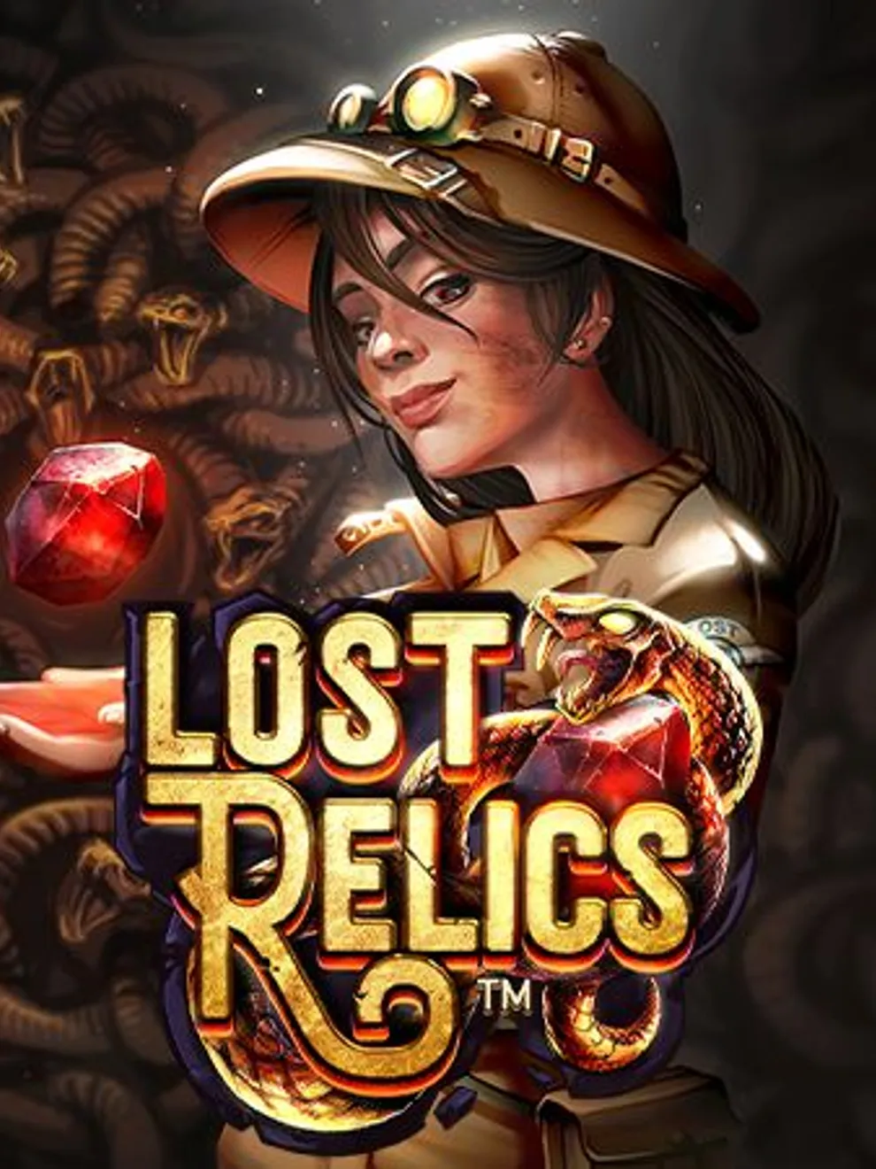 Lost Relics — NetEnt
