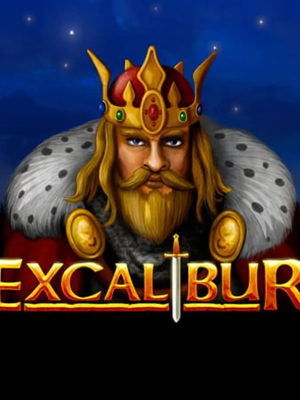 Excalibur — NetEnt