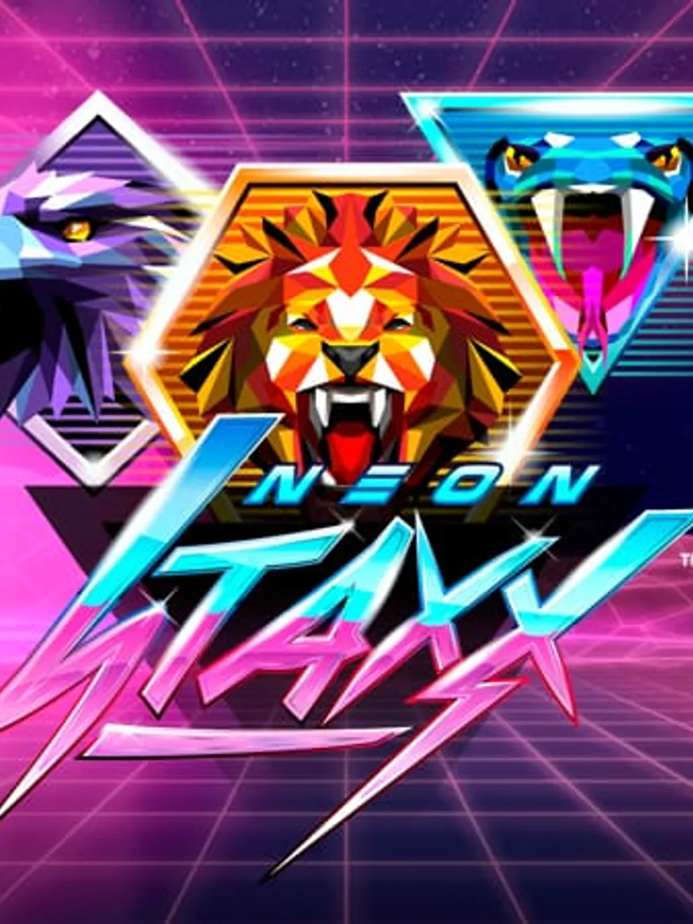 Neon Staxx — NetEnt