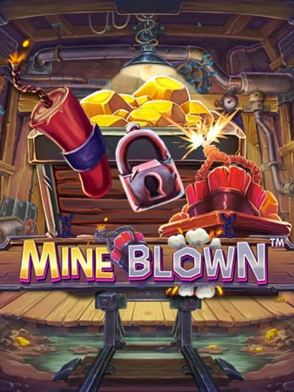 Mine Blown
