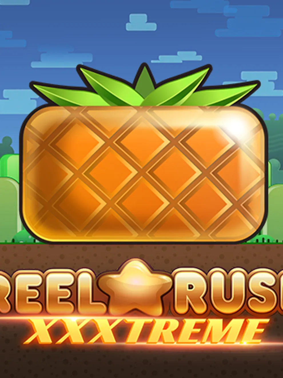 Reel Rush XXXtreme — NetEnt