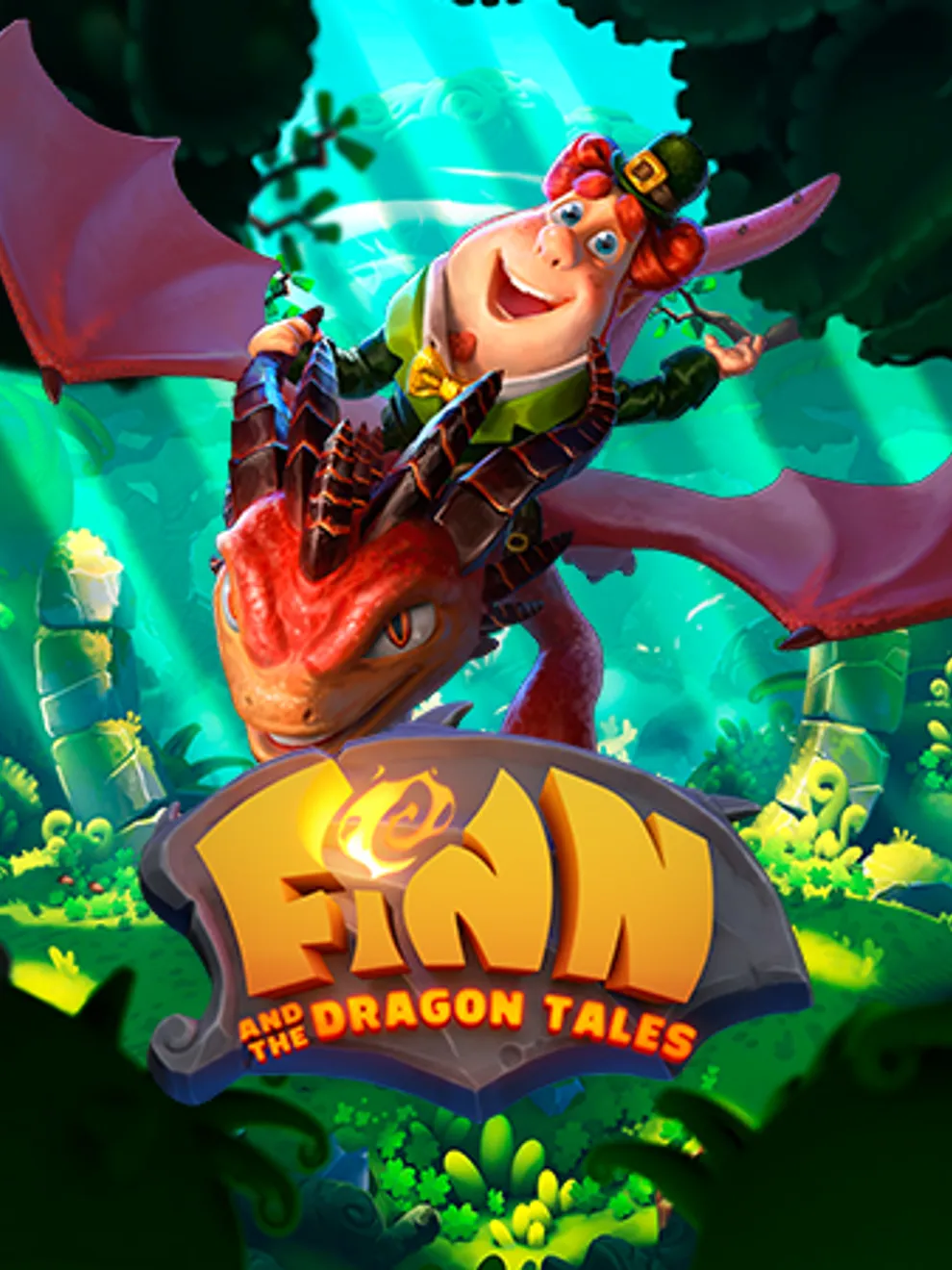 Finn and the Dragon Tales — NetEnt