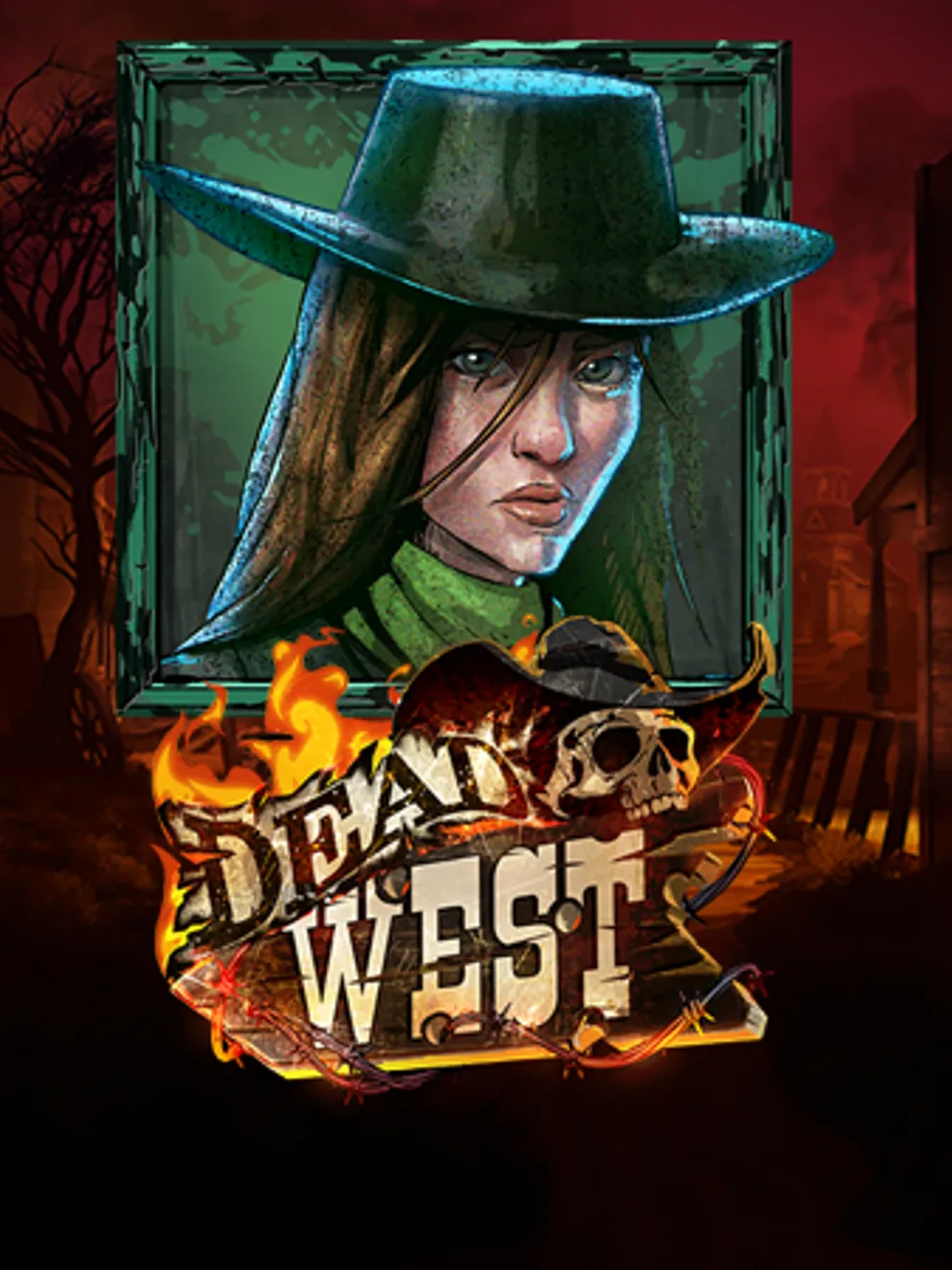 Dead West — NetEnt