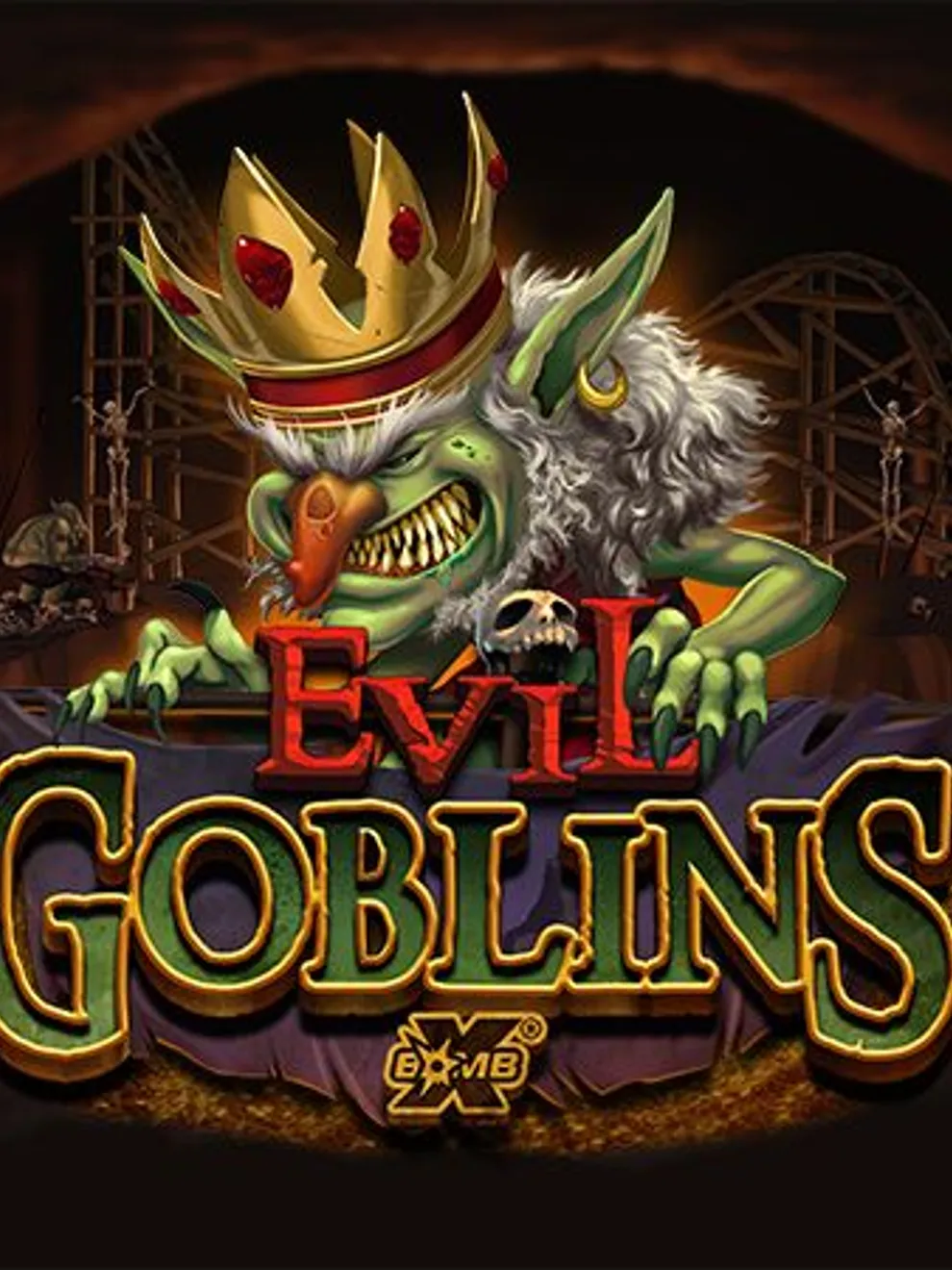 Evil Goblins xBomb — Nolimit City