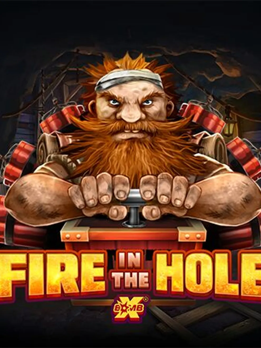 Fire In The Hole xBomb — Nolimit City