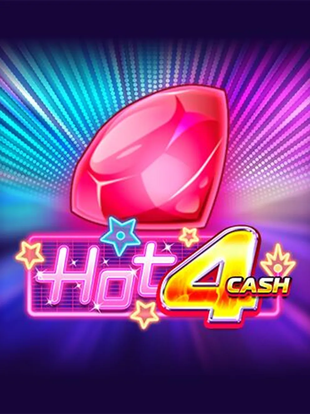 Hot 4 Cash — Nolimit City