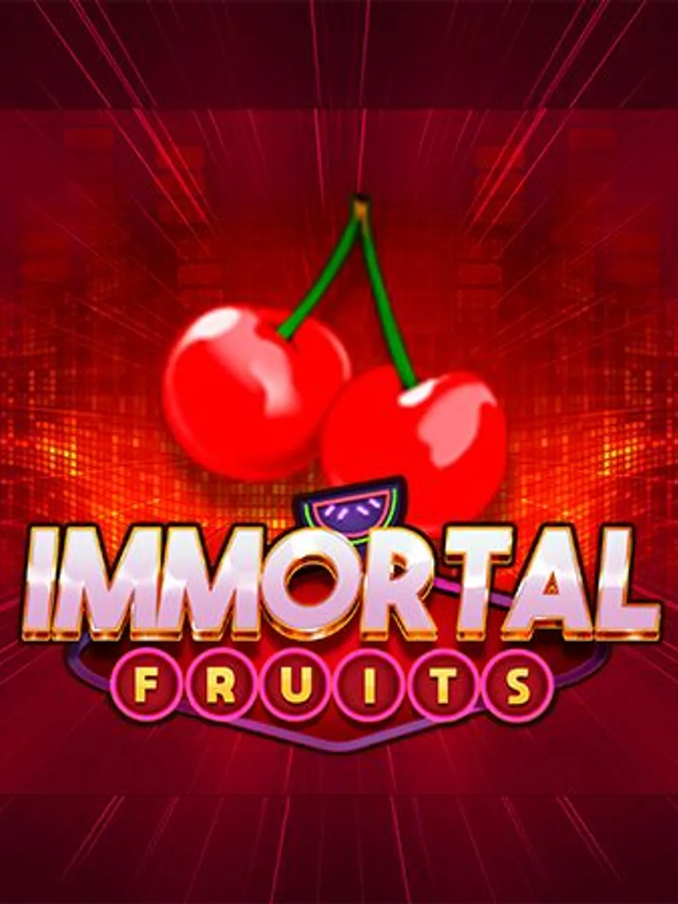 Immortal Fruits — Nolimit City