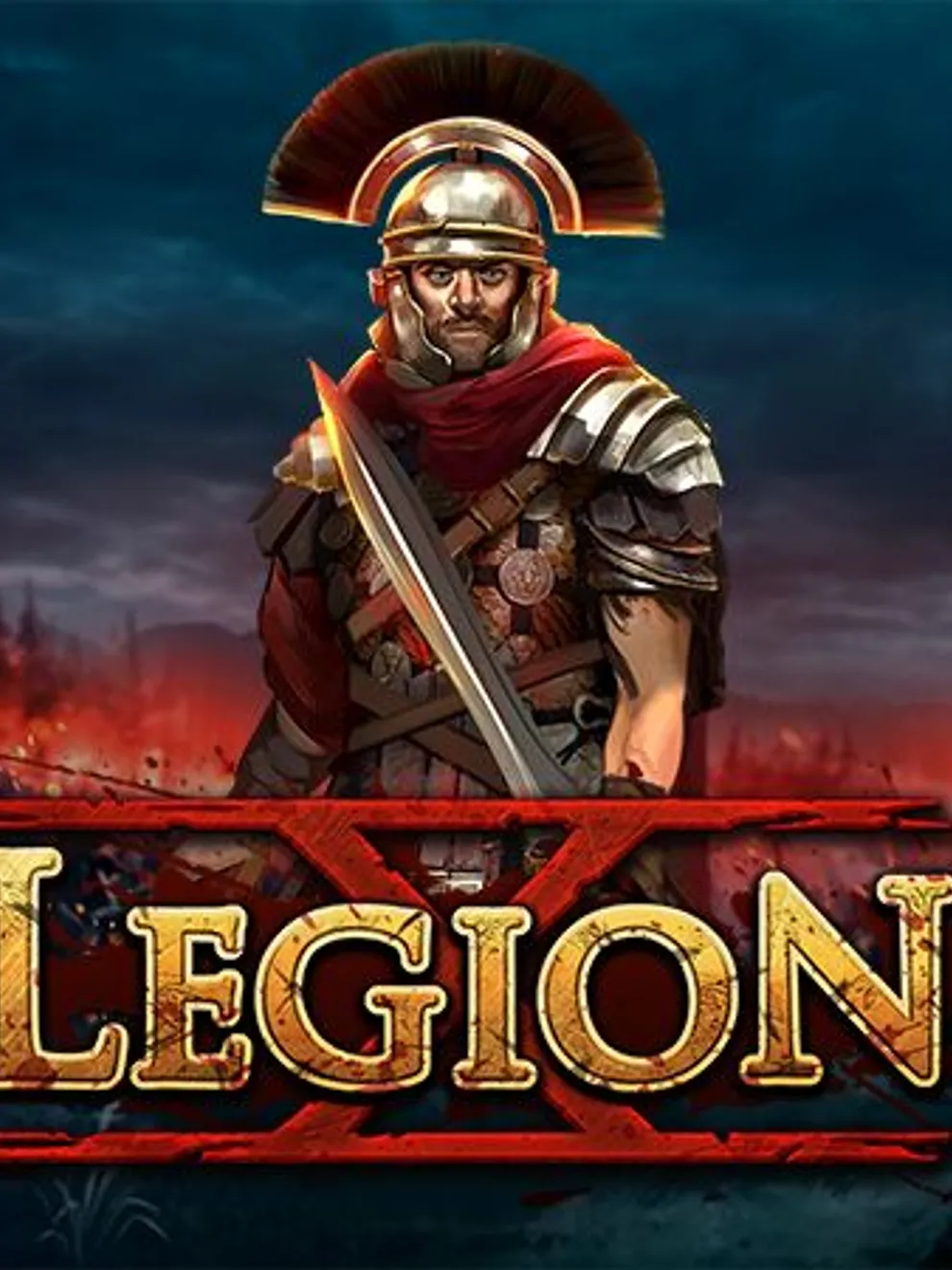 Legion X — Nolimit City