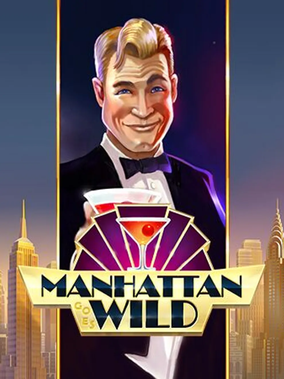 Manhattan Goes Wild — Nolimit City