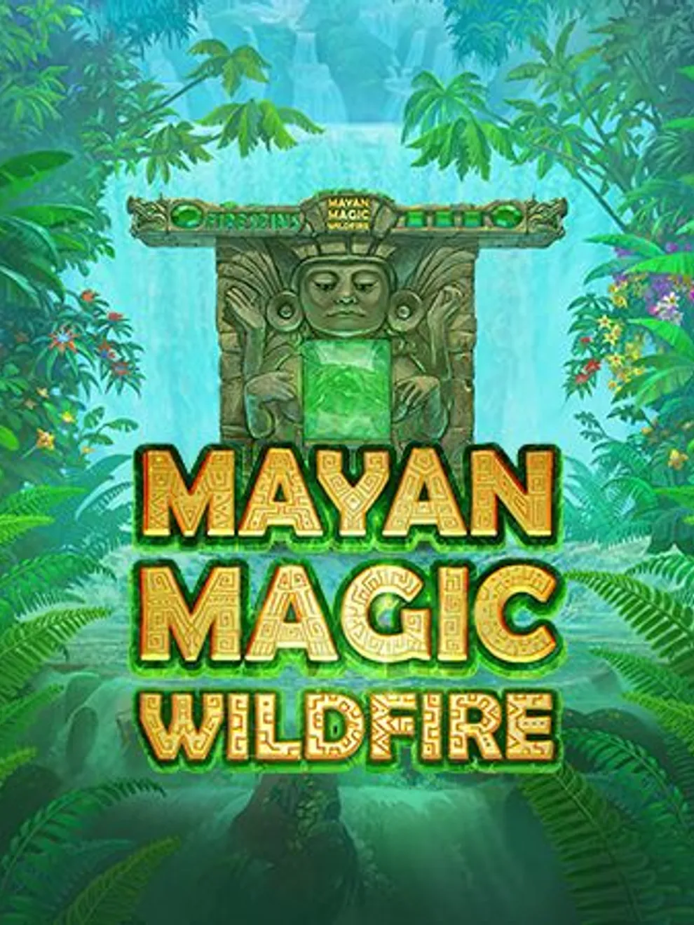 Mayan Magic Wildfire — Nolimit City
