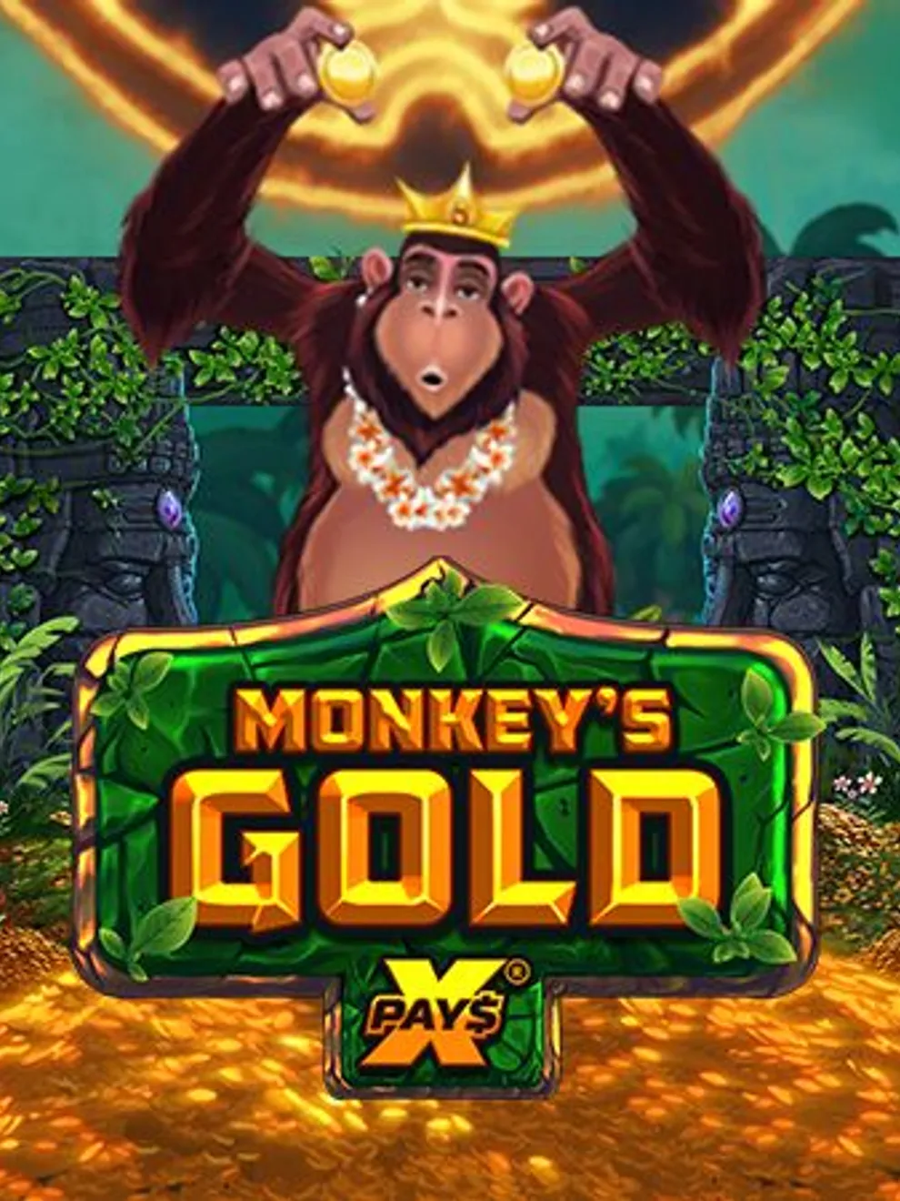 Monkey's Gold xPays — Nolimit City