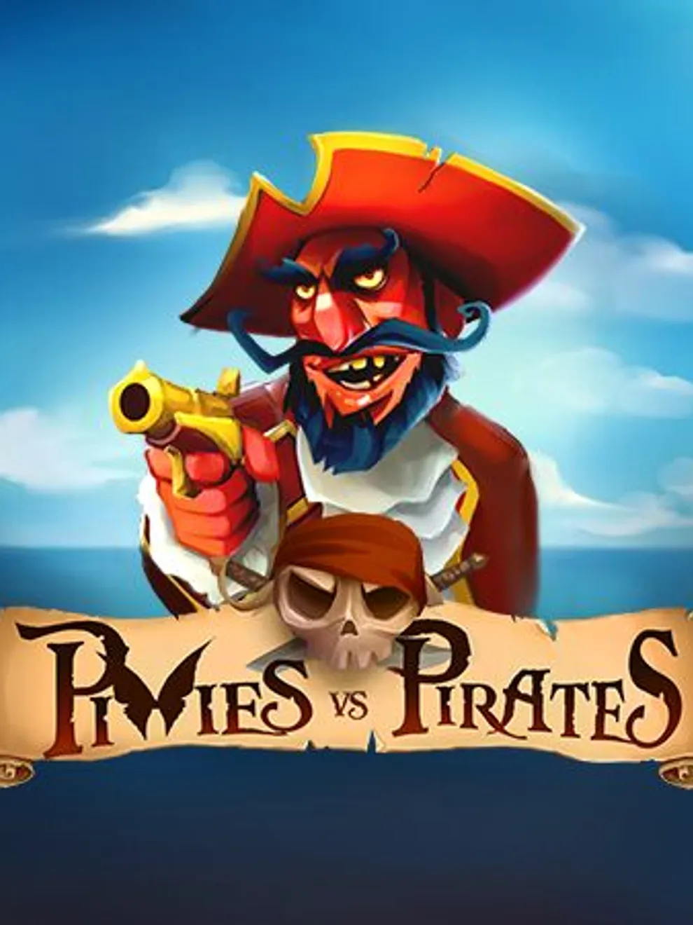 Pixies vs Pirates — Nolimit City