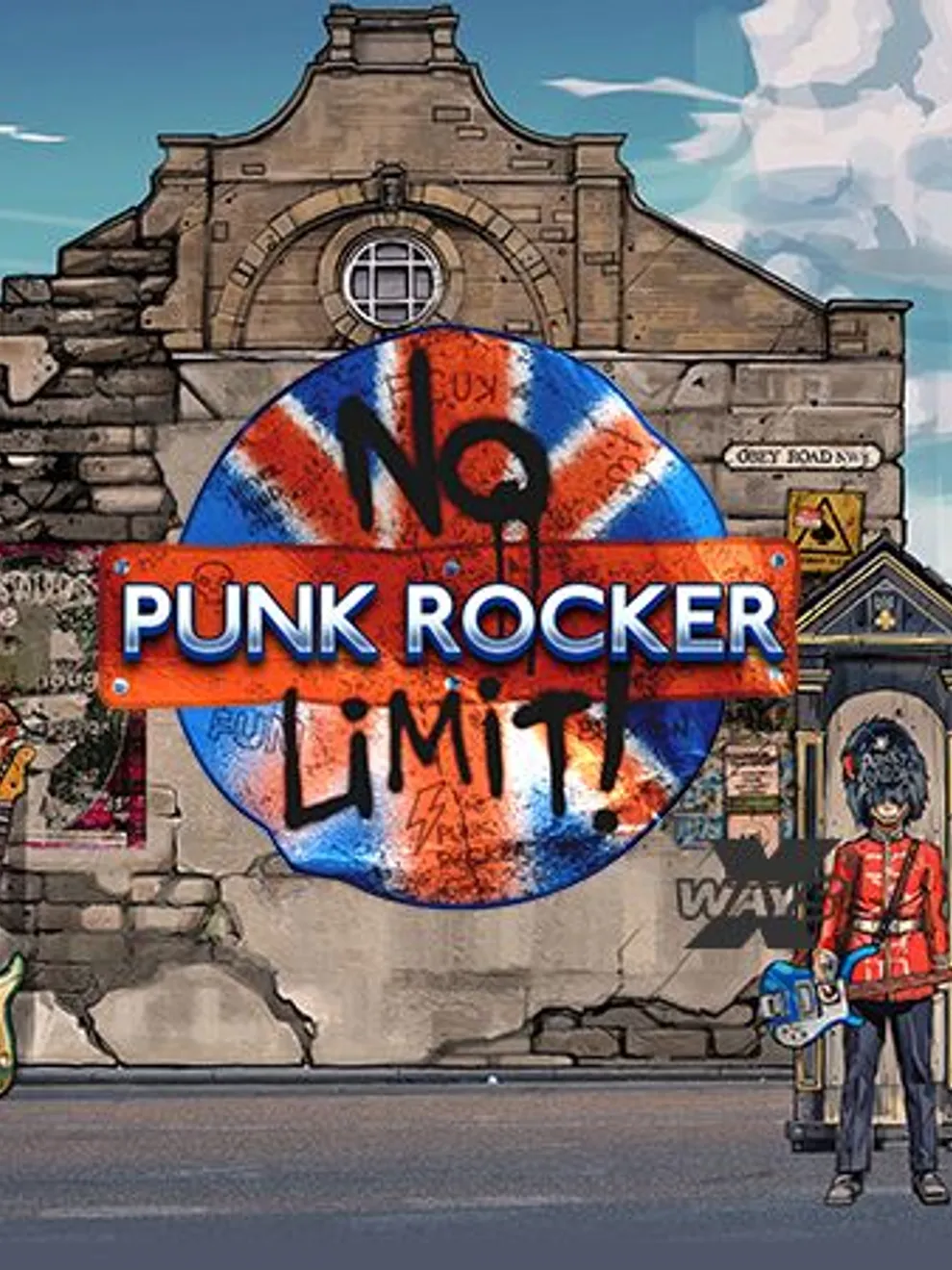 Punk Rocker — Nolimit City