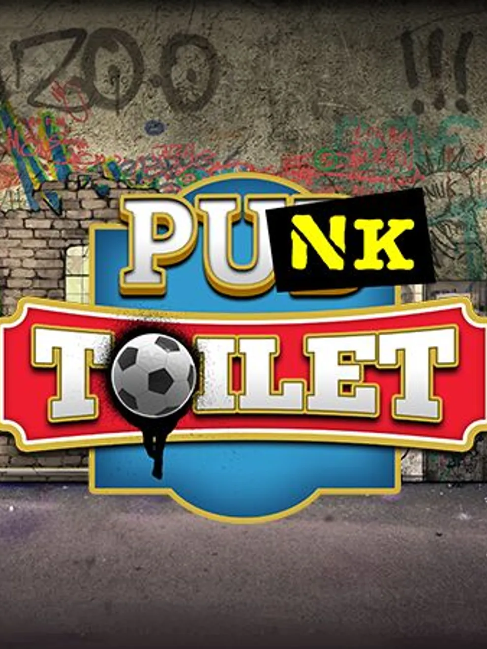 Punk Toilet — Nolimit City