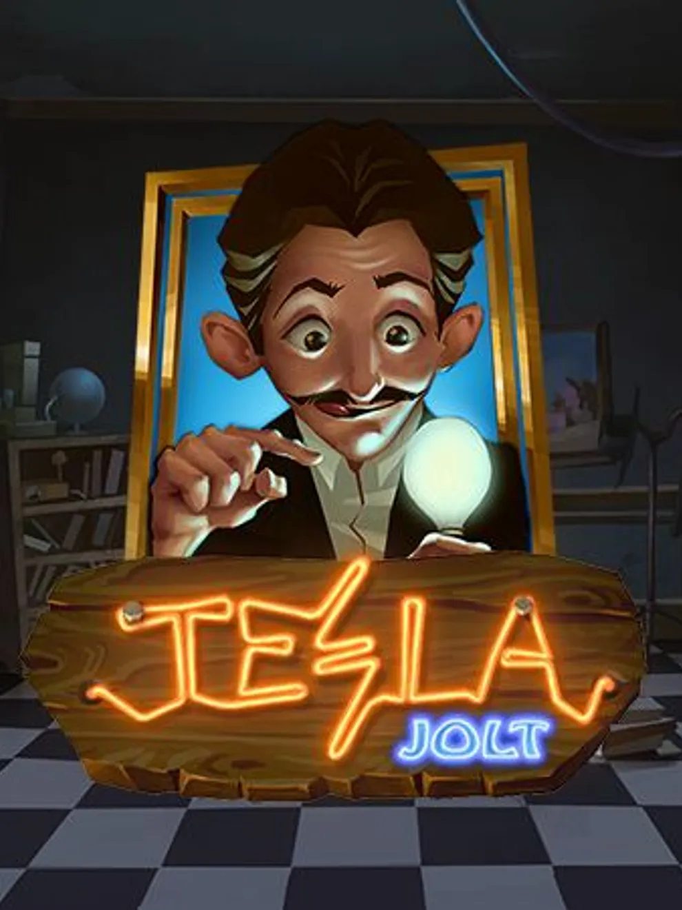 Tesla Jolt — Nolimit City