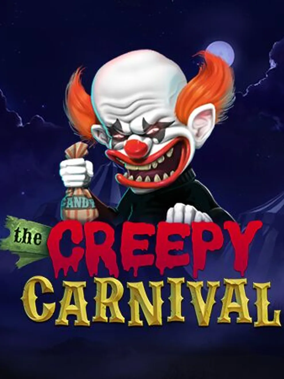 The Creepy Carnival — Nolimit City