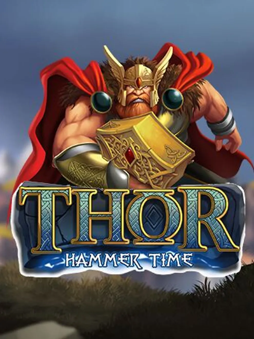 Thor Hammer Time — Nolimit City