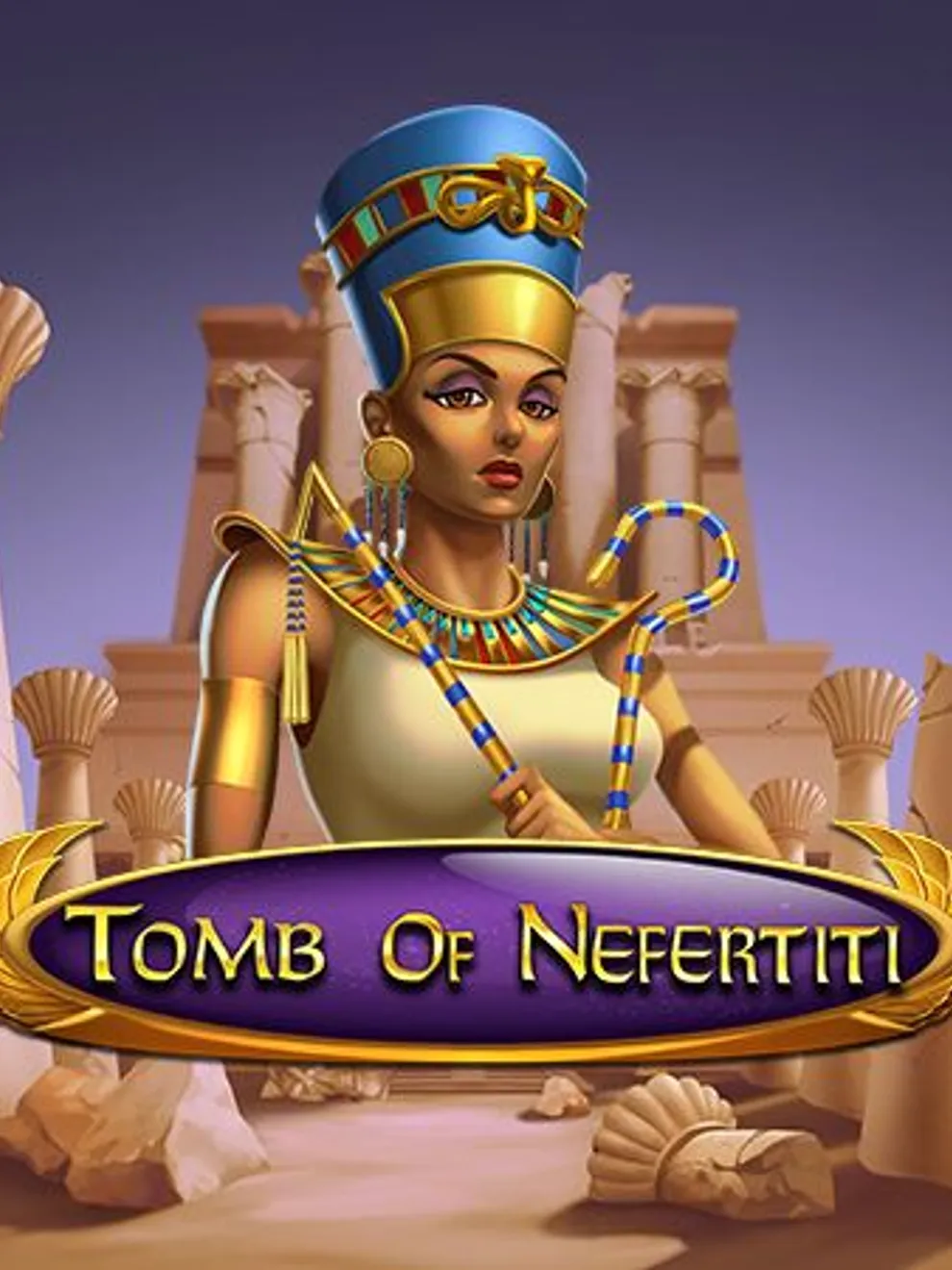 Tomb of Nefertiti — Nolimit City