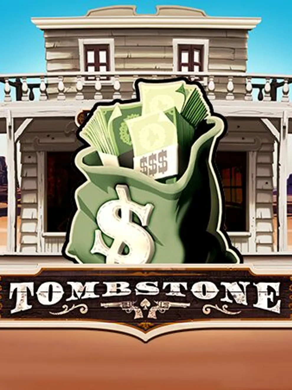 Tombstone — Nolimit City