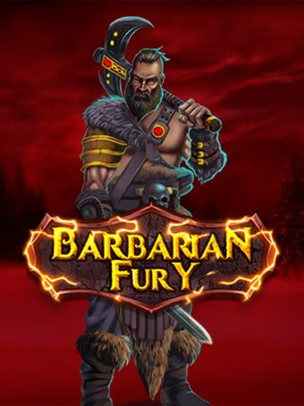 Barbarian Fury — Nolimit City