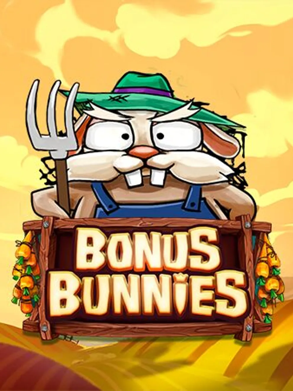 Bonus Bunnies — Nolimit City