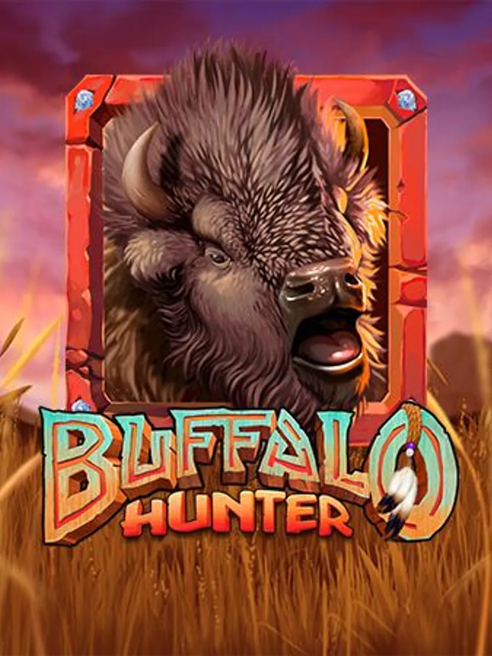 Buffalo Hunter — Nolimit City