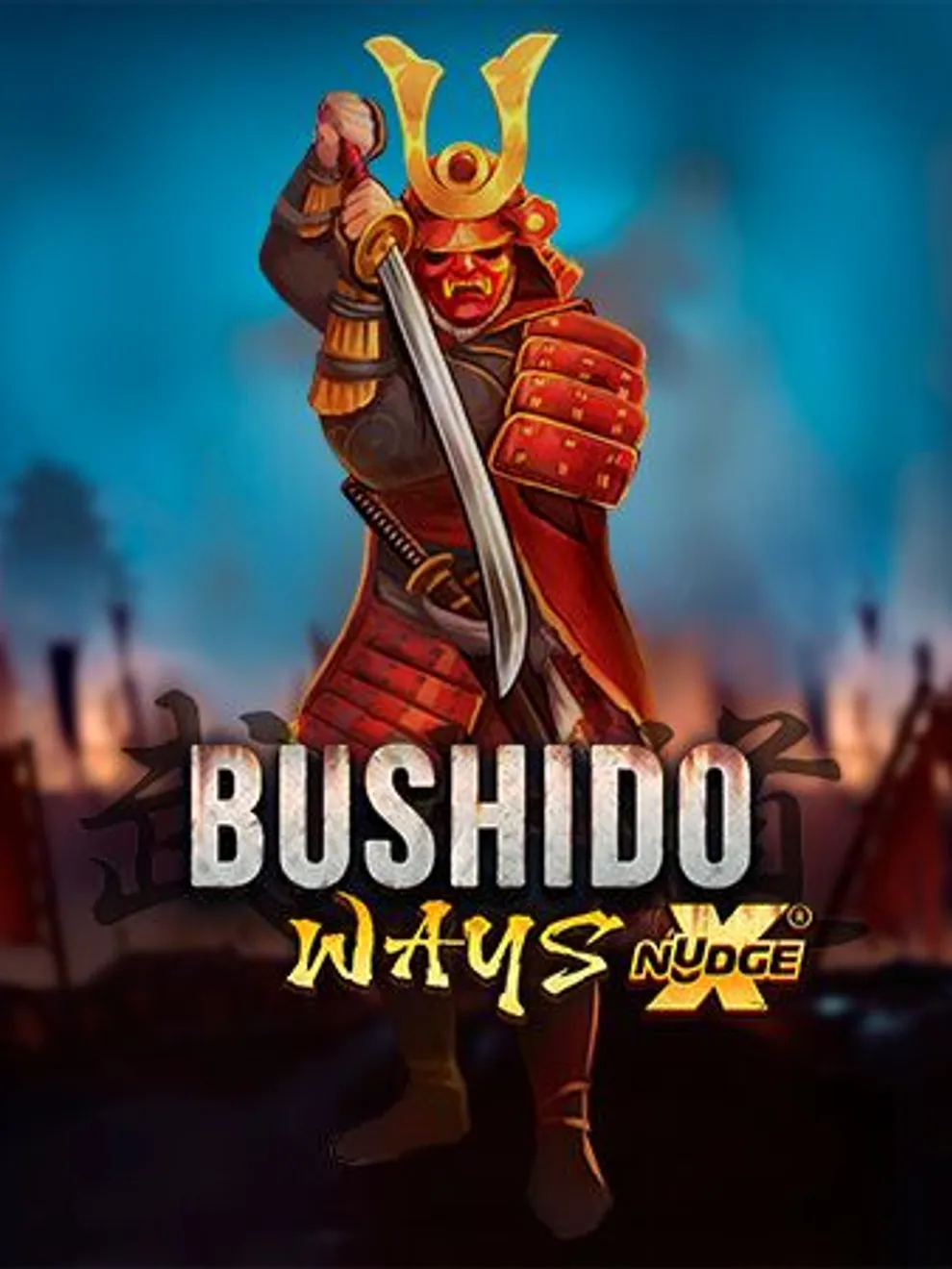 Bushido Ways xNudge — Nolimit City