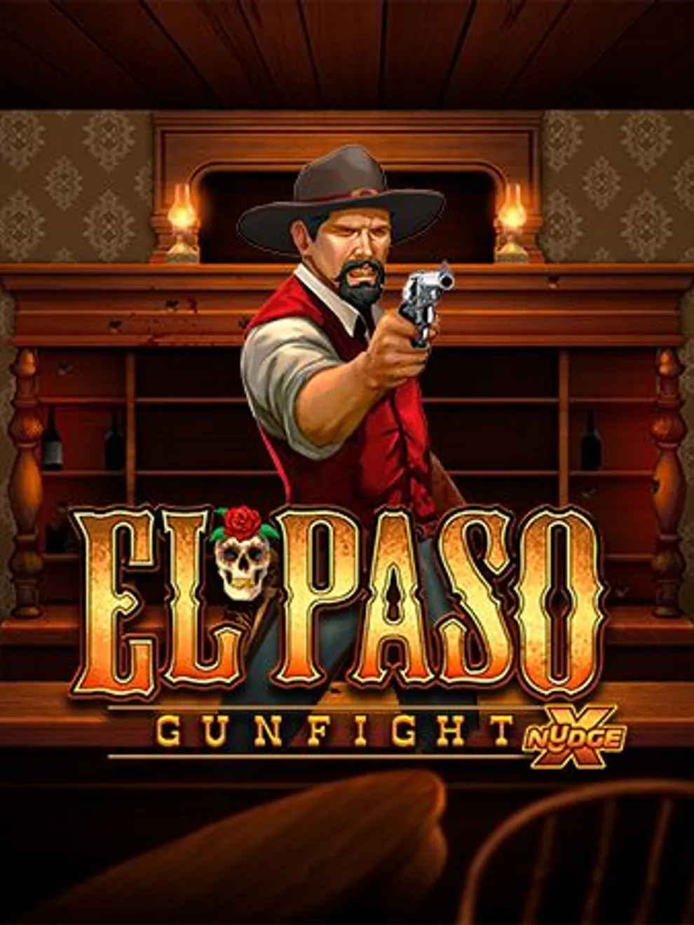 El Paso Gunfight xNudge — Nolimit City