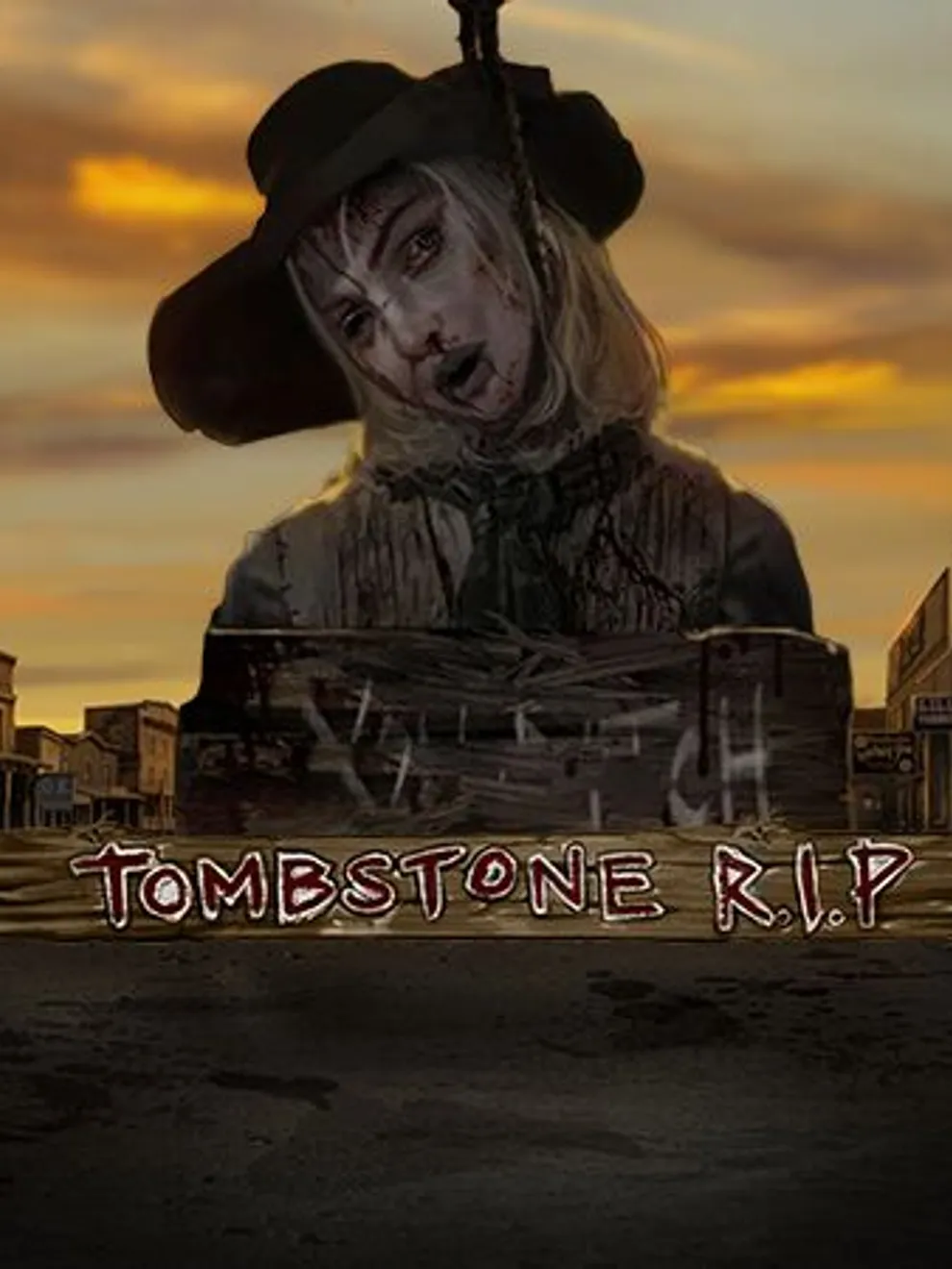 Tombstone RIP — Nolimit City
