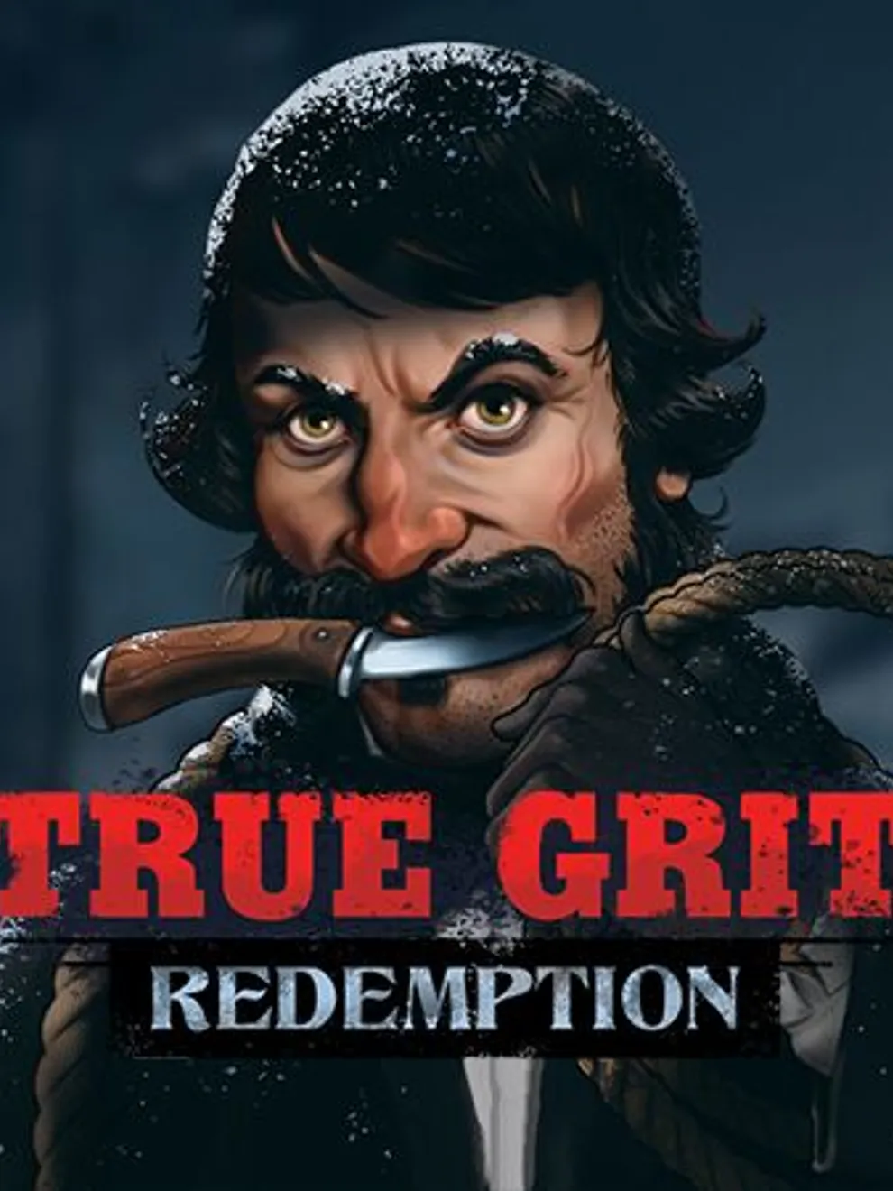 True Grit Redemption — Nolimit City