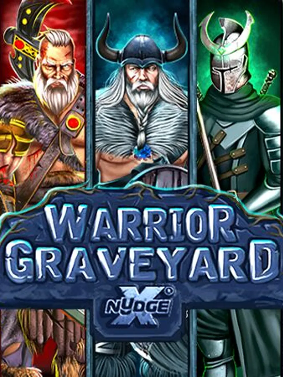 Warrior Graveyard xNudge — Nolimit City