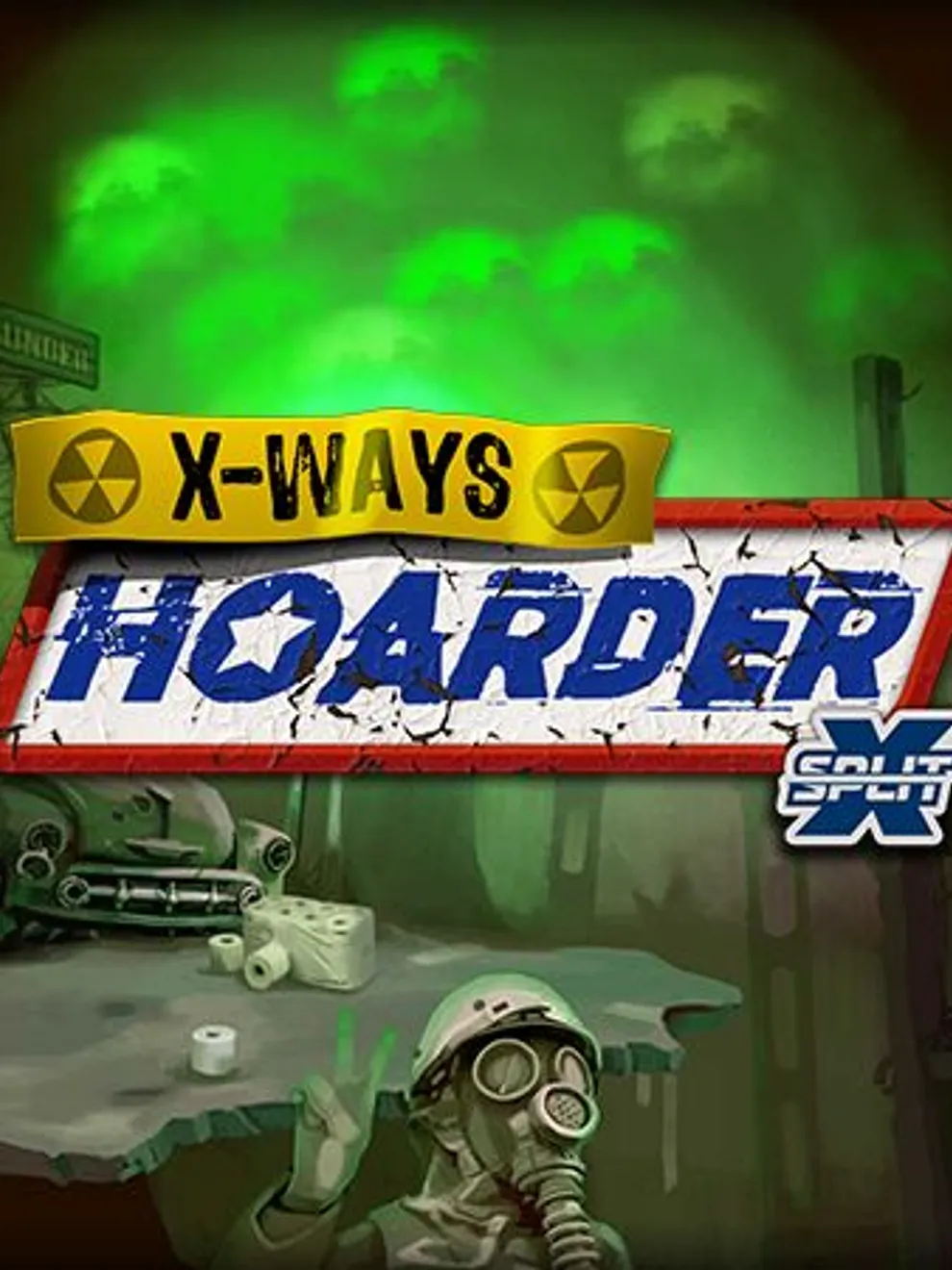 xWays Hoarder xSplit — Nolimit City
