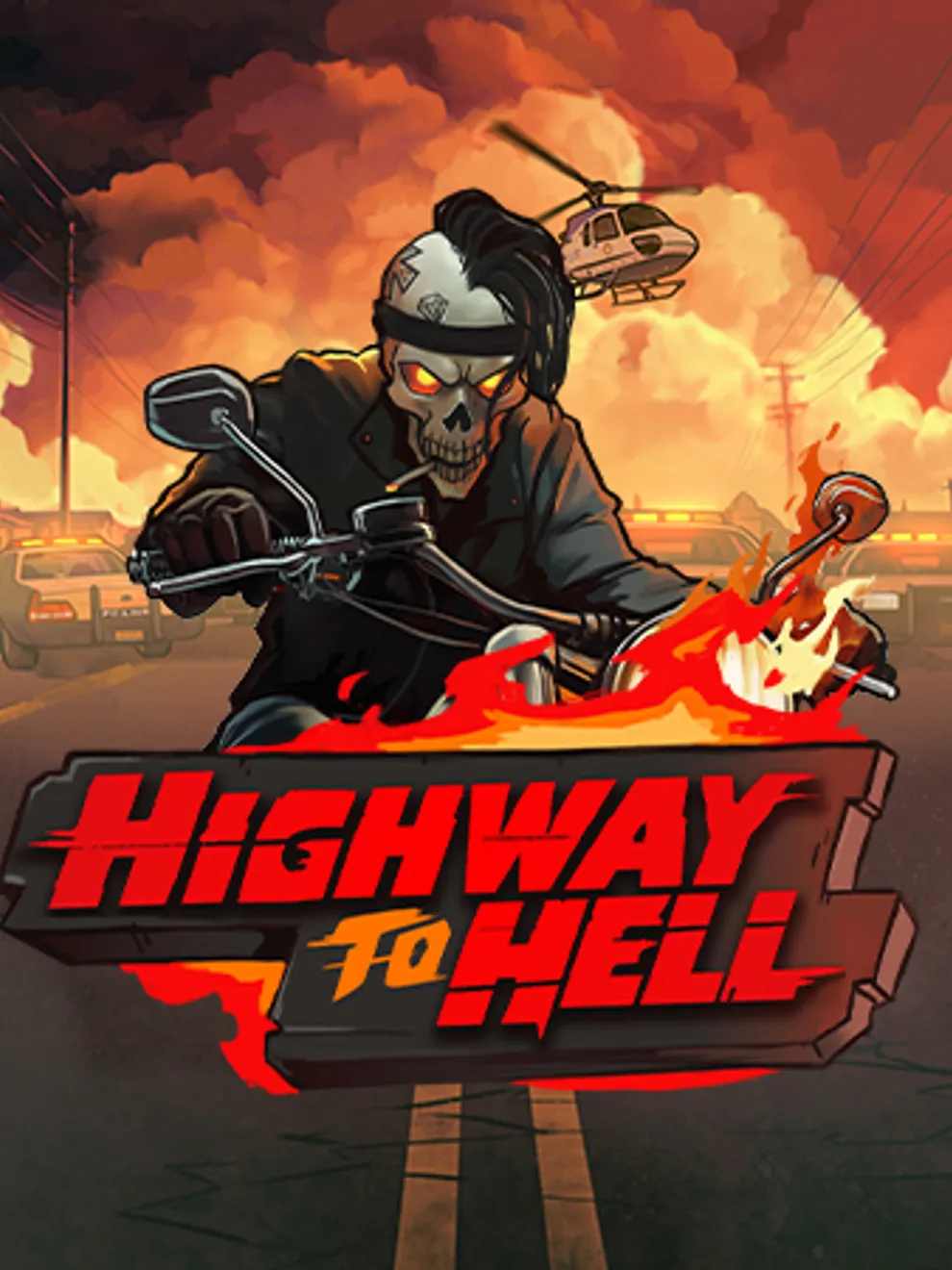 Highway to Hell — Nolimit City
