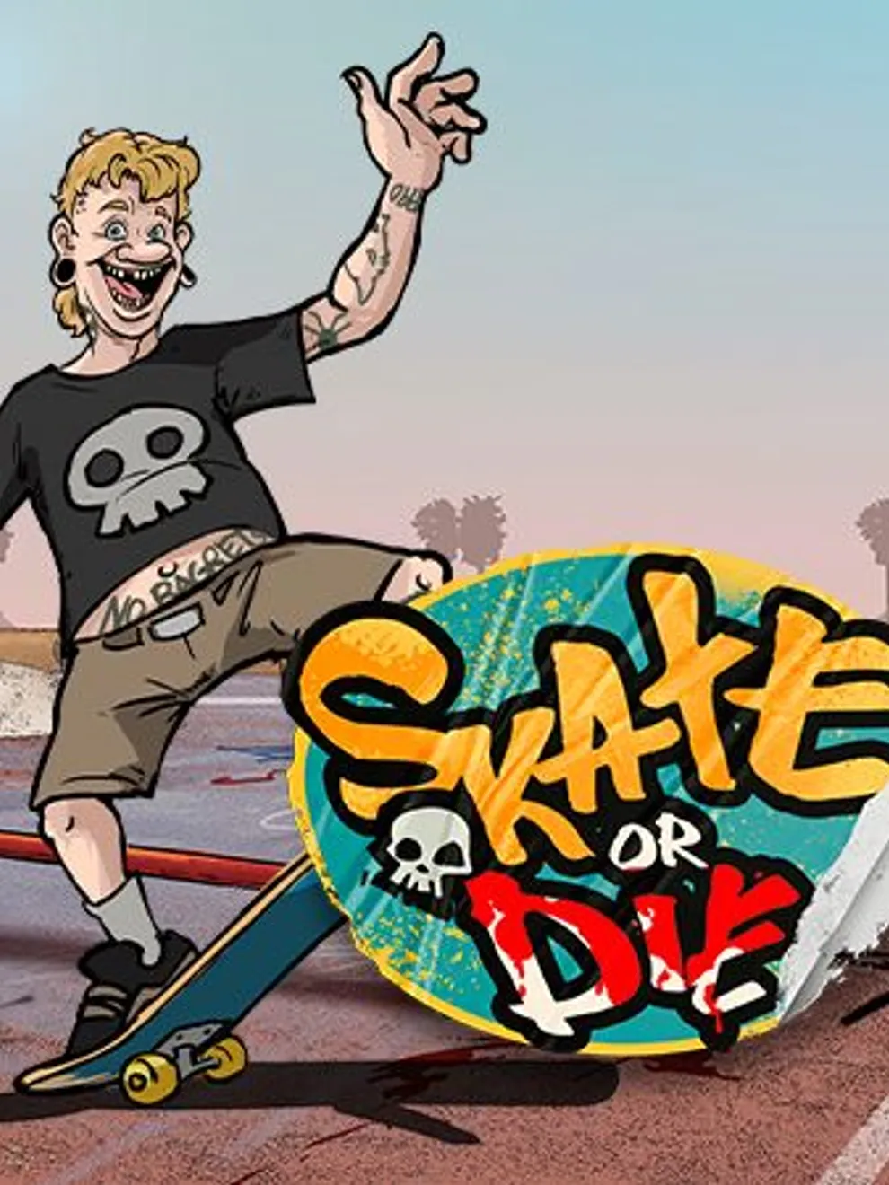 Skate or Die — Nolimit City