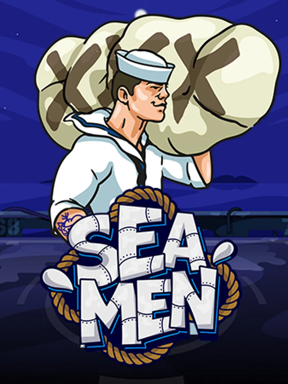 Seamen — Nolimit City