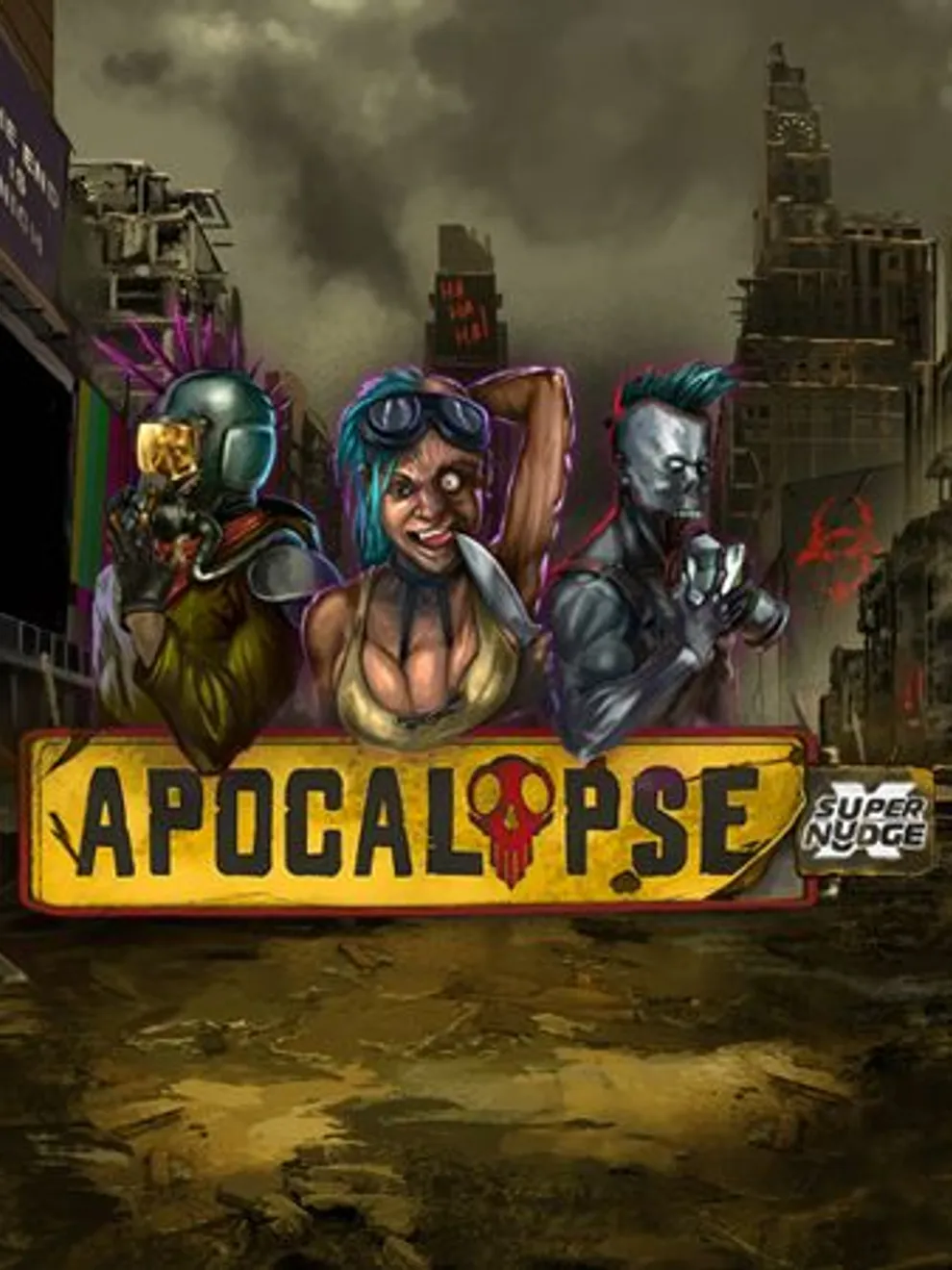 Apocalypse Super xNudge — Nolimit City