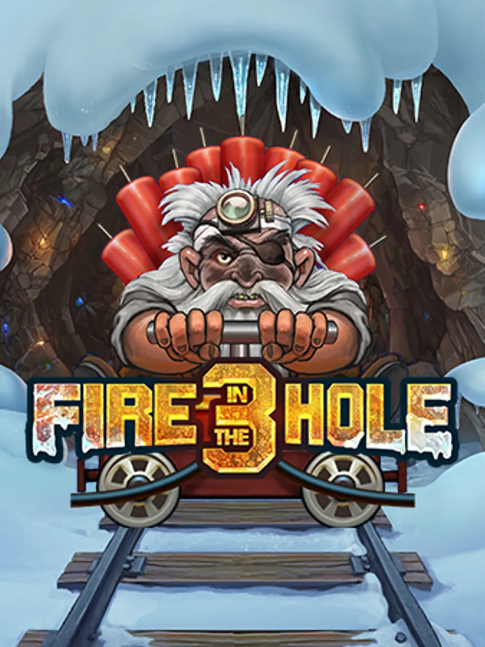 Fire in the Hole 3 — Nolimit City