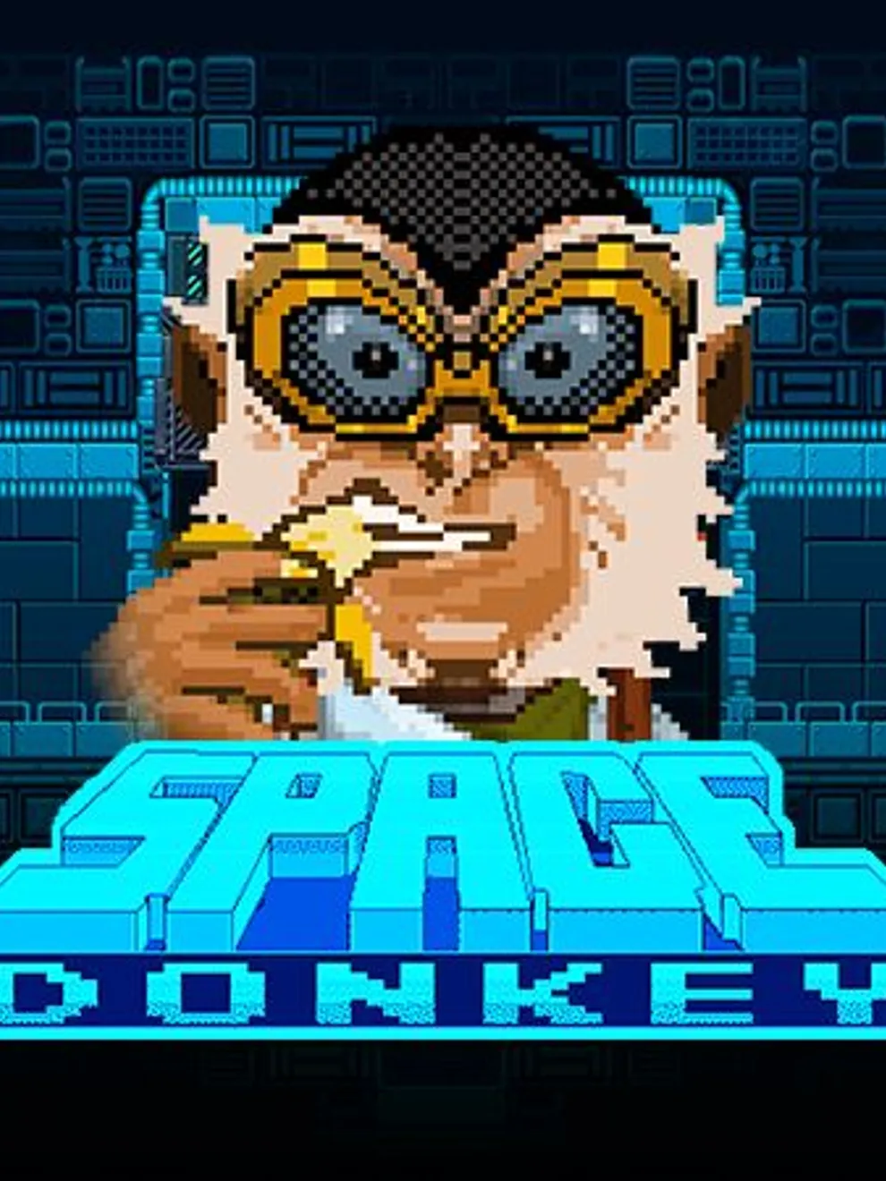 Space Donkey — Nolimit City