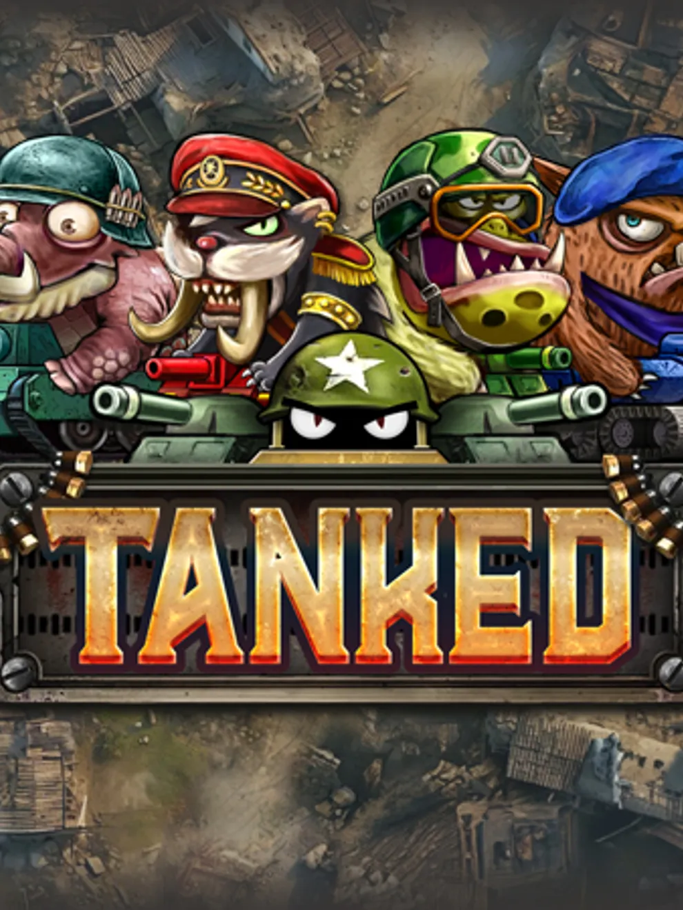 Tanked — Nolimit City