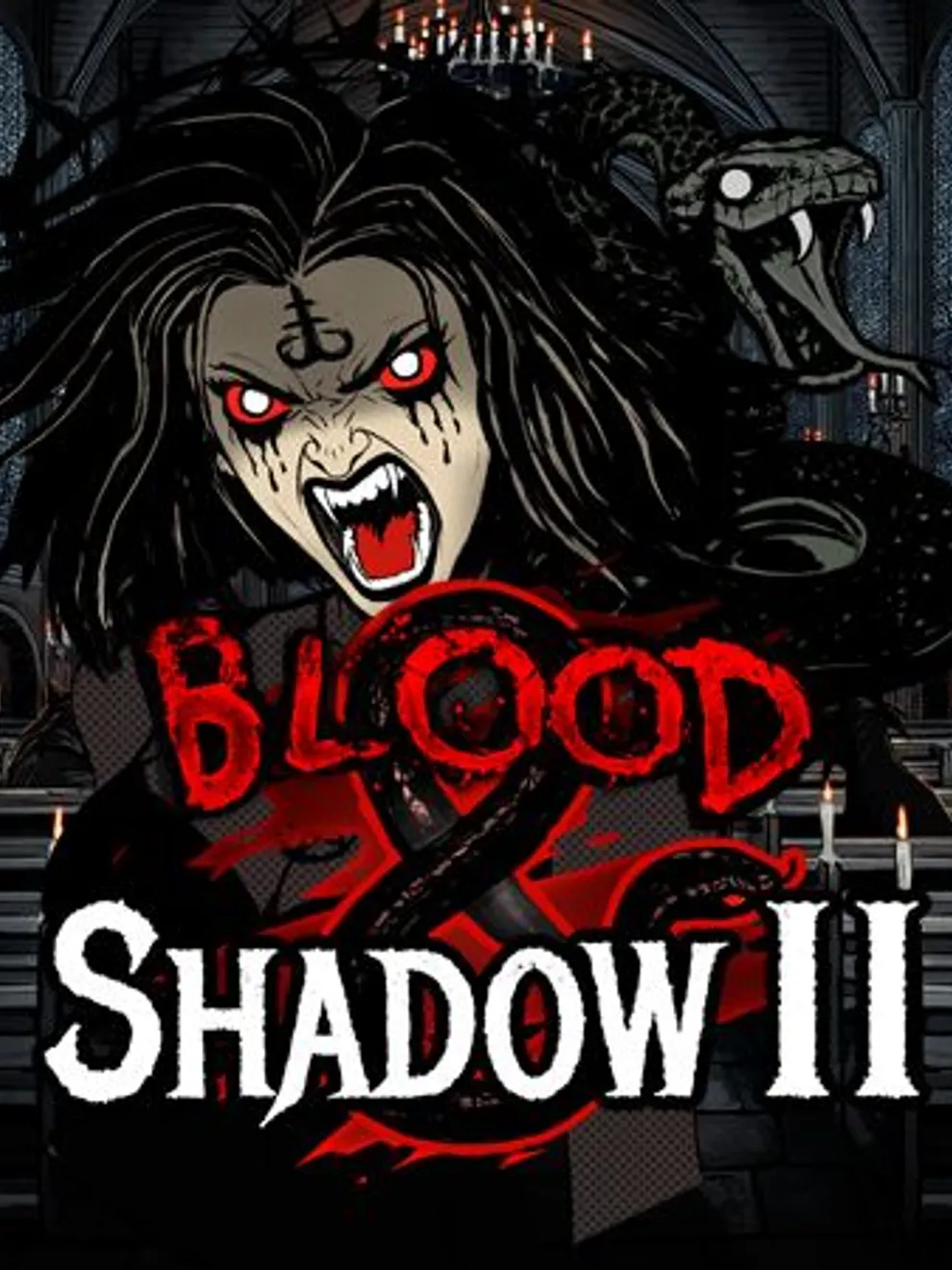 Blood & Shadow 2 — Nolimit City