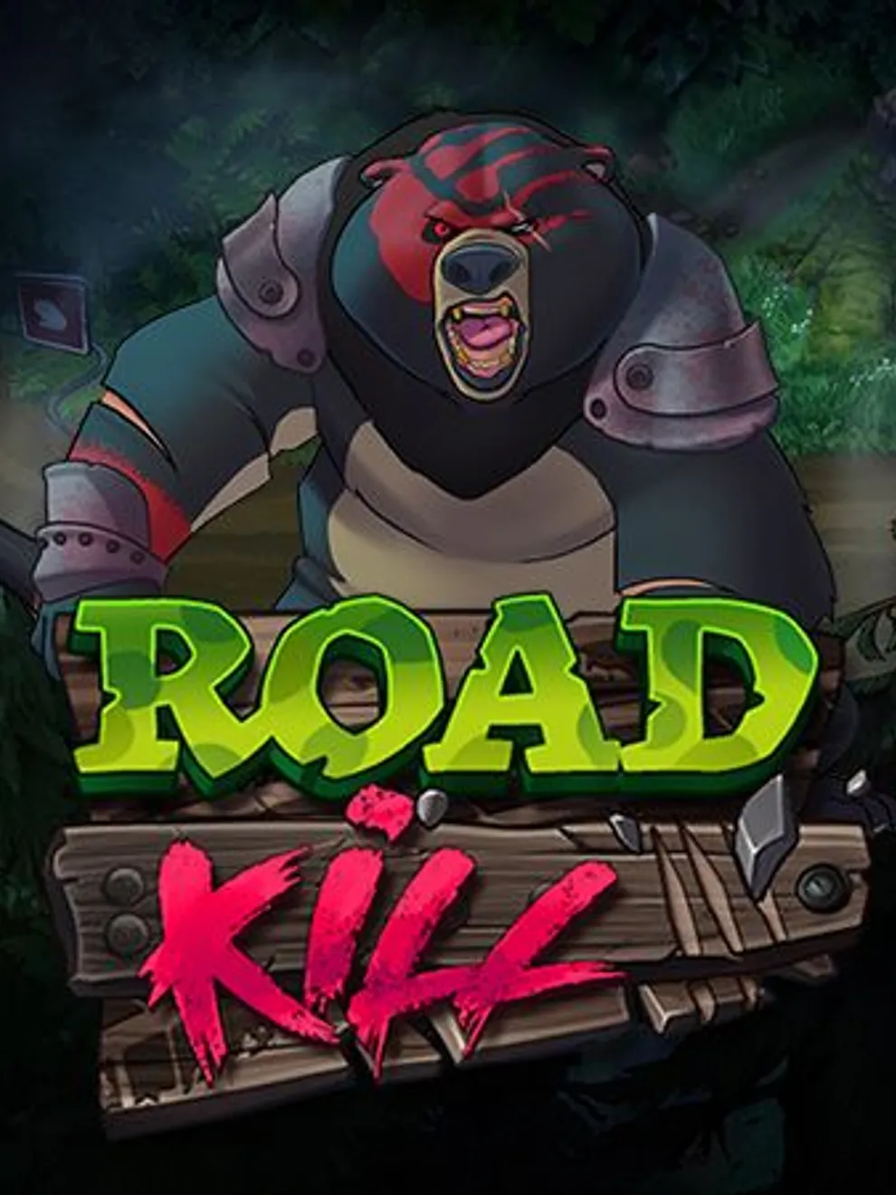 Roadkill — Nolimit City