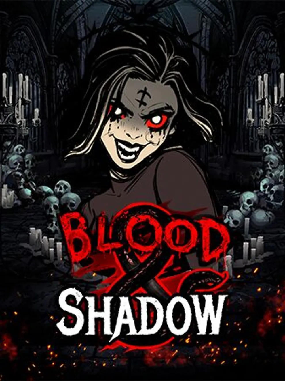 Blood and Shadow — Nolimit City